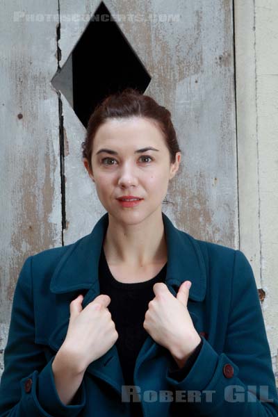 LISA HANNIGAN - 2012-04-12 - PARIS -  - 